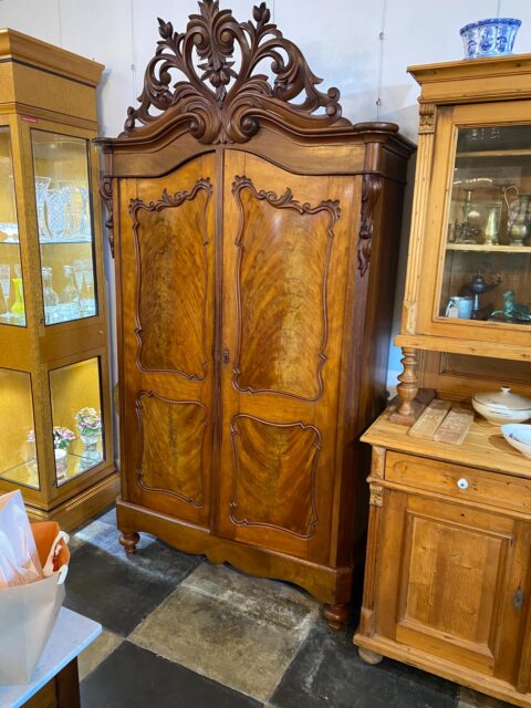 19th Century French Armoire - Antique Furniture for Sale