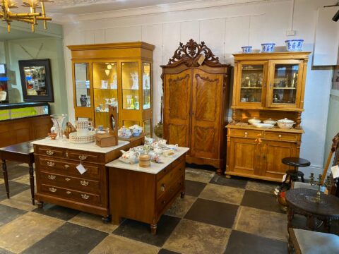 19th Century French Armoire - Antique Furniture for Sale