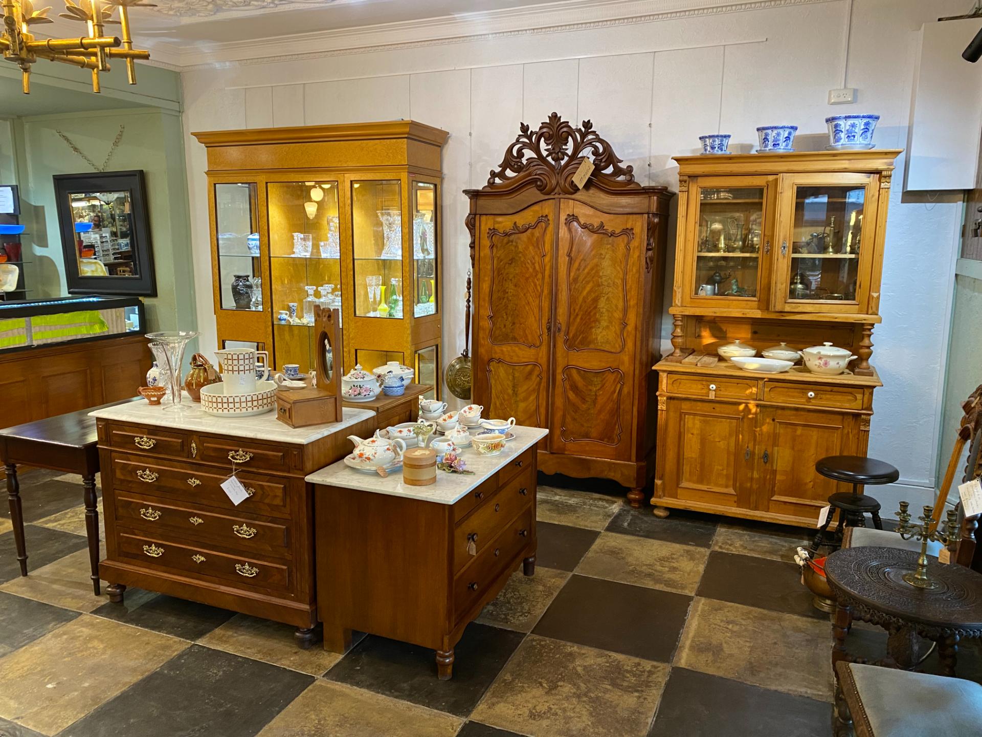 Antique Furniture For Sale