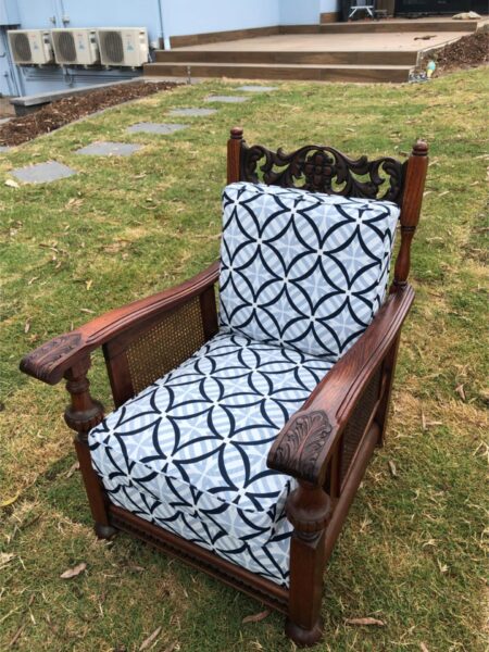 Antique Lounge Set - Antique Furniture Restoration for Lounges