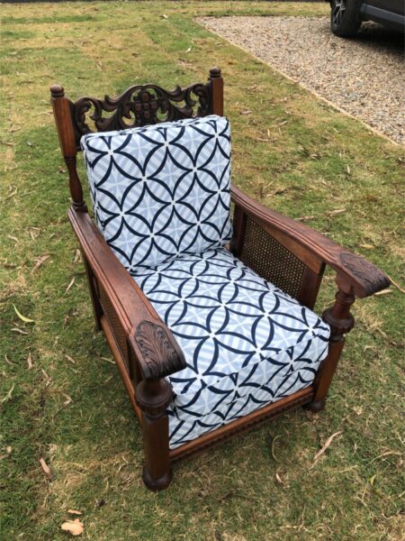 Antique Lounge Set - Antique Furniture Restoration for Lounges
