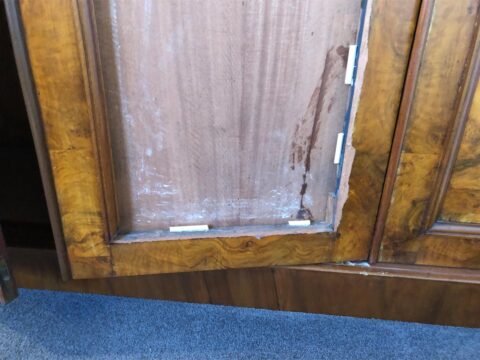 Antique Wardrobe - Antique Furniture Restoration for Wardrobes