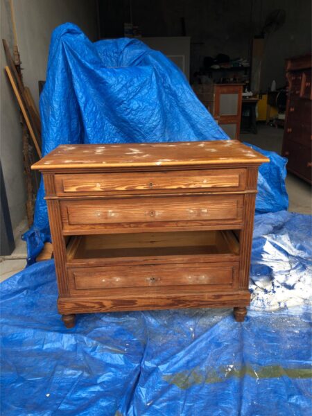 Chest Of Drawers - Antique Furniture Restoration for Drawers