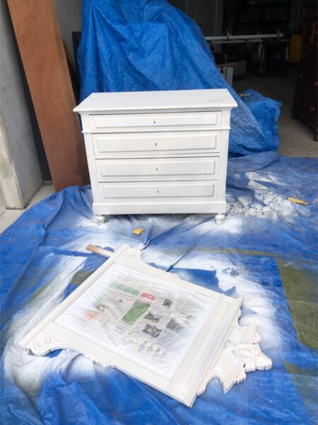 Chest Of Drawers - Antique Furniture Restoration for Drawers