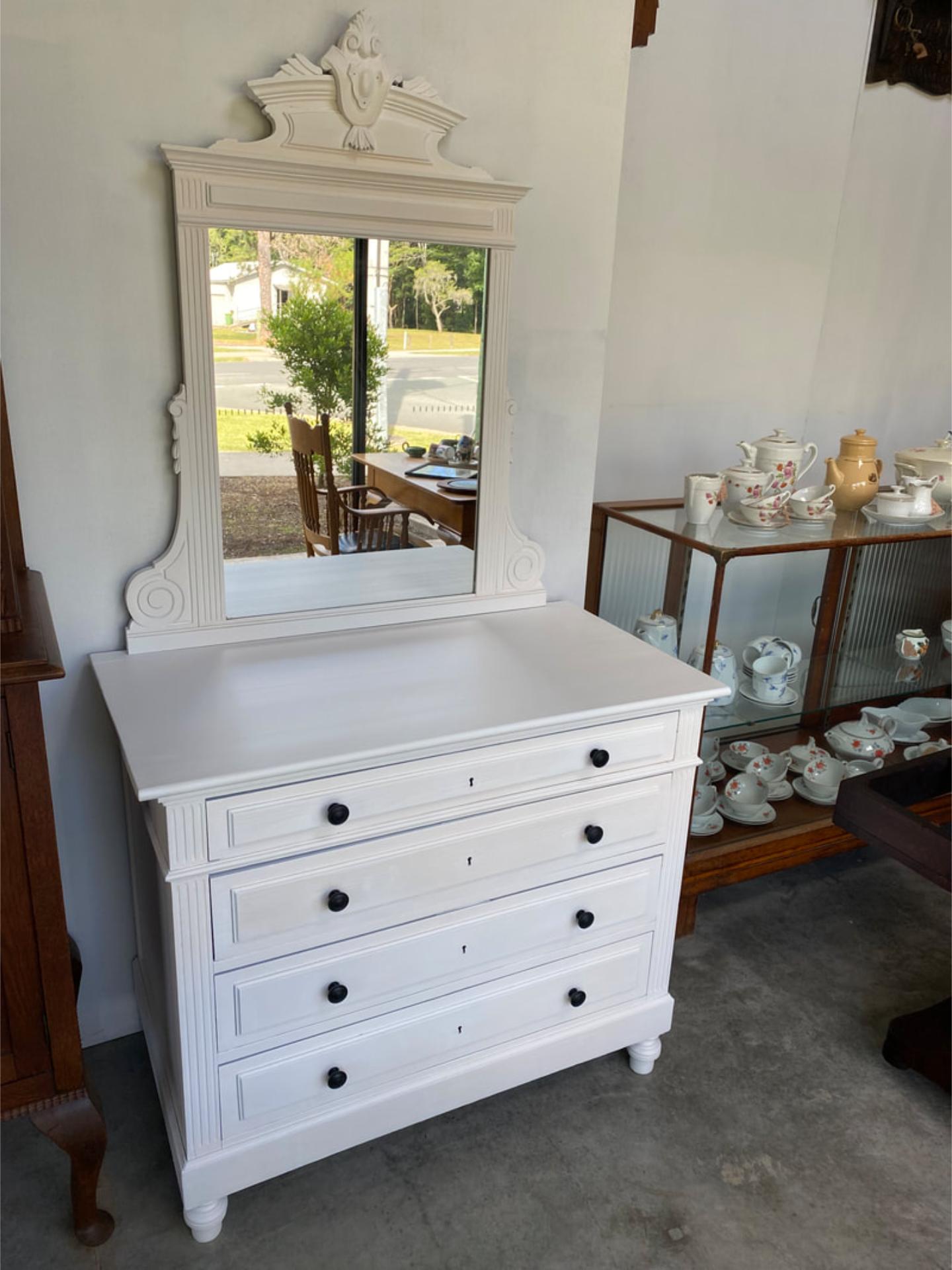 Chest Of Drawers - Antique Furniture Restoration for Drawers