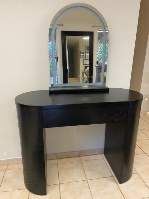 Custom Made Makeup Tables - Custom Made Tables