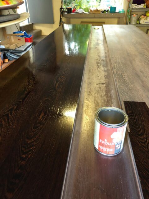 Custom Made Table - Antique Furniture Restoration for Tables