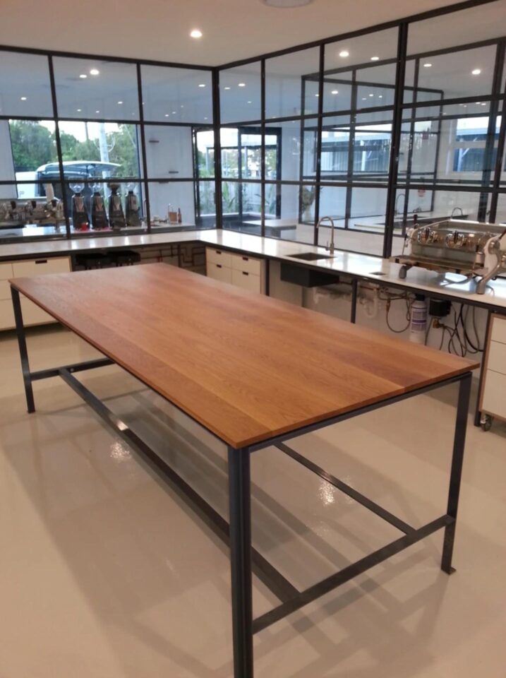 Custom Made Tables Services on the Sunshine Coast