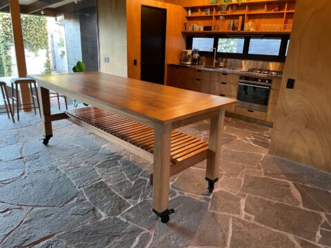 Custom Made Dining Tables - Custom Made Tables