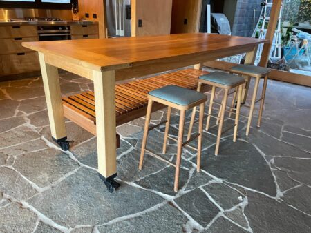 Custom Made Dining Tables - Custom Made Tables