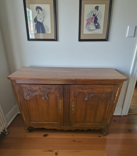 French Antique Provincial Dresser - Antique Furniture for Sale