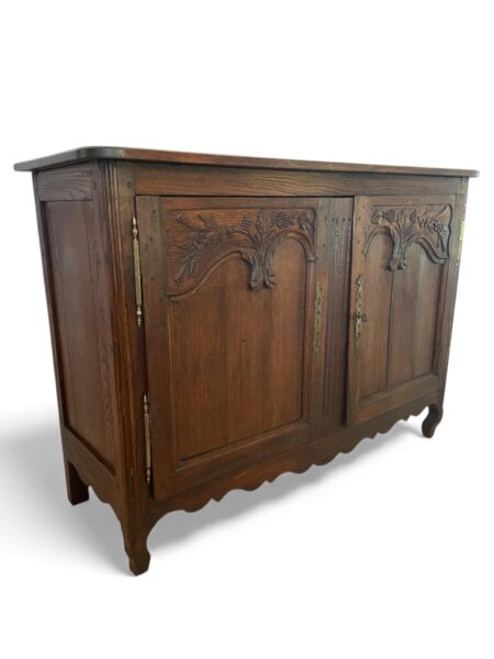French Antique Provincial Dresser - Antique Furniture for Sale