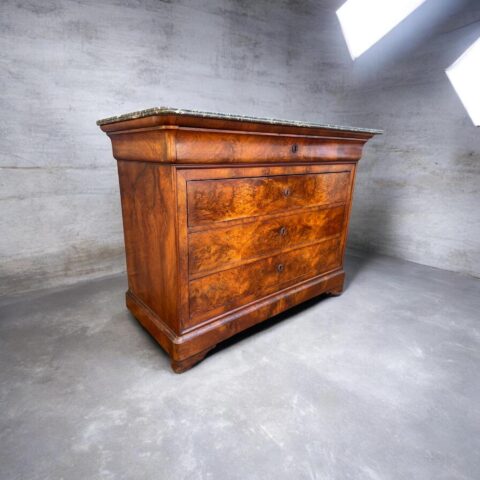 French Louis Philippe commode - Antique furniture for sale