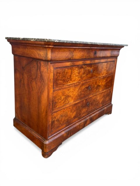 French Louis Philippe commode - Antique furniture for sale