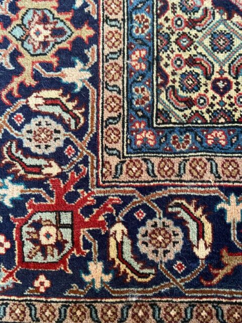 Handmade Ardabil Rug - Antique Furniture for Sale
