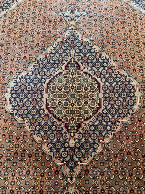 Handmade Ardabil Rug - Antique Furniture for Sale