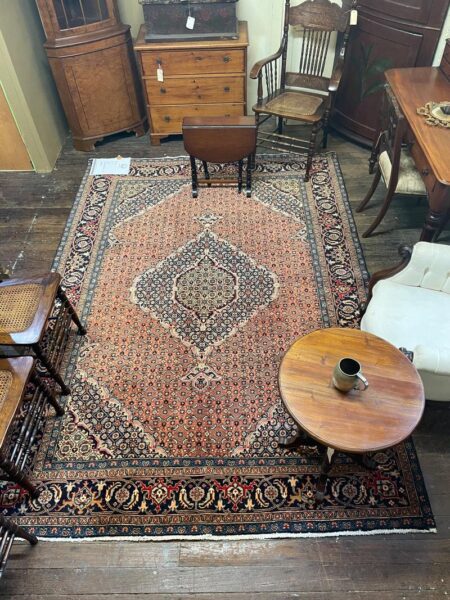 Handmade Ardabil Rug - Antique Furniture for Sale