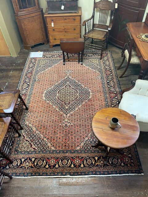 Handmade Ardabil Rug - Antique Furniture for Sale