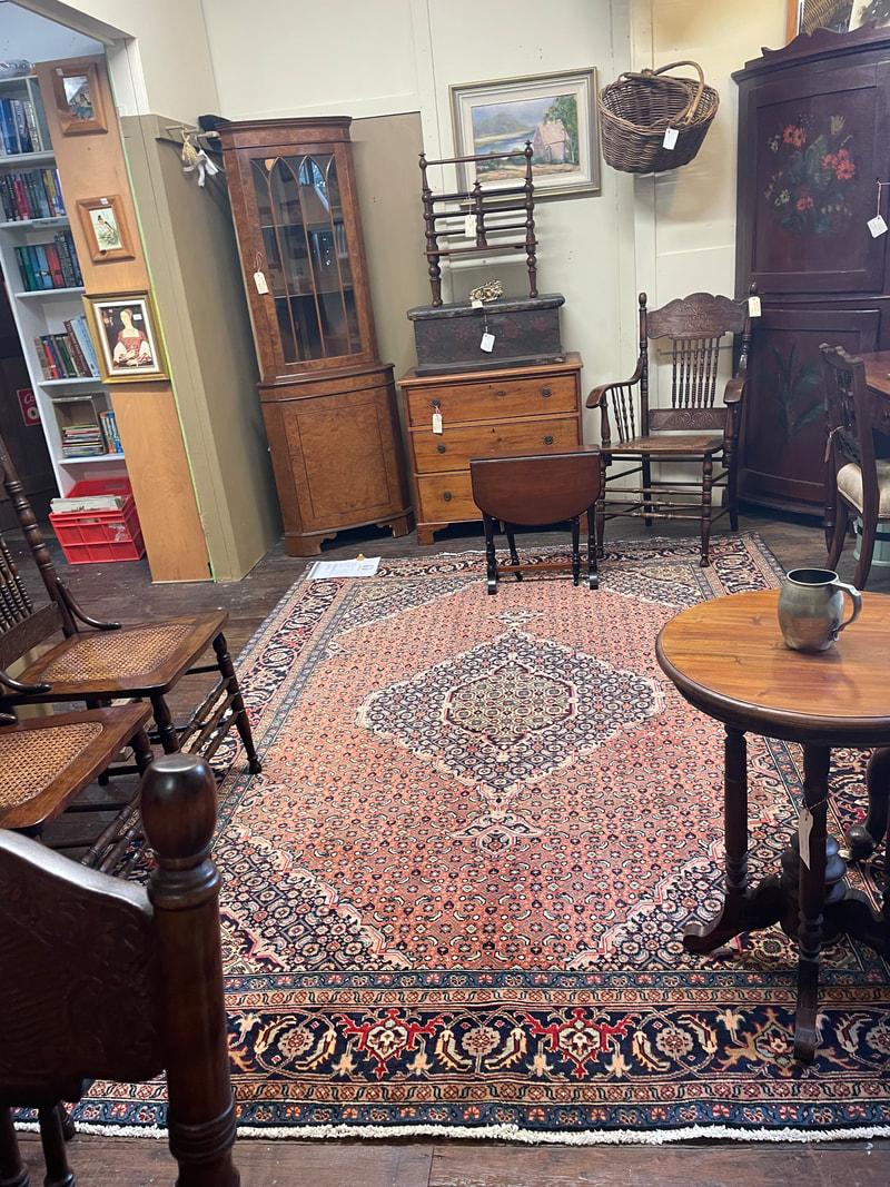 Handmade Ardabil Rug - Antique Furniture for Sale