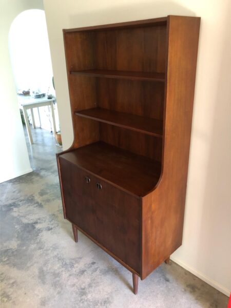 Parker Tall Cabinet - Antique Furniture Restoration for Cabinets