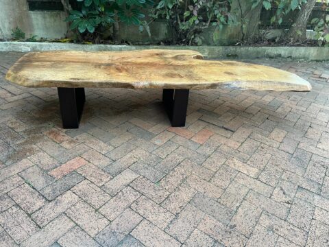 Slab Live Edge Coffee Table - furniture for sale