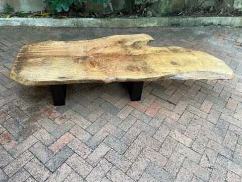 Slab Live Edge Coffee Table - furniture for sale