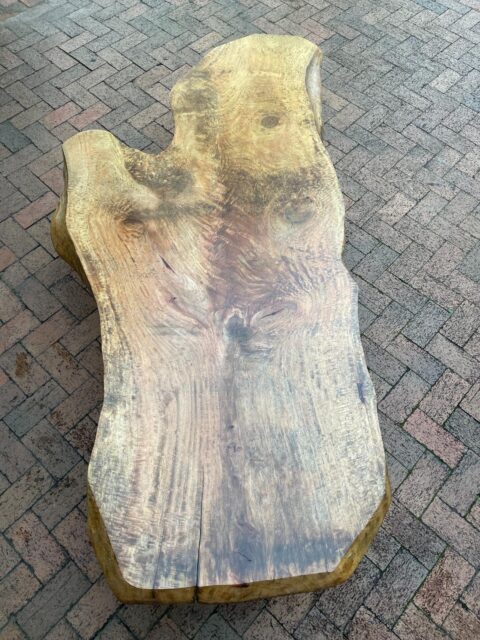 Slab Live Edge Coffee Table - furniture for sale