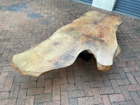 Slab Live Edge Coffee Table - furniture for sale