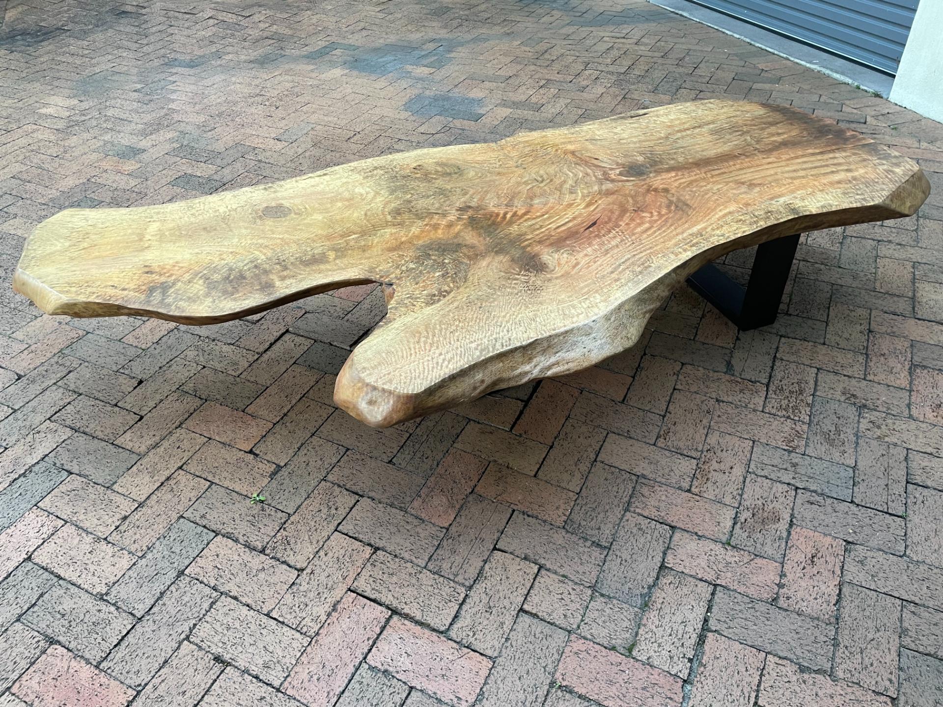 Slab Live Edge Coffee Table - furniture for sale