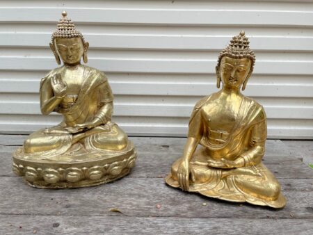 Brass Statues - Brass Restorations