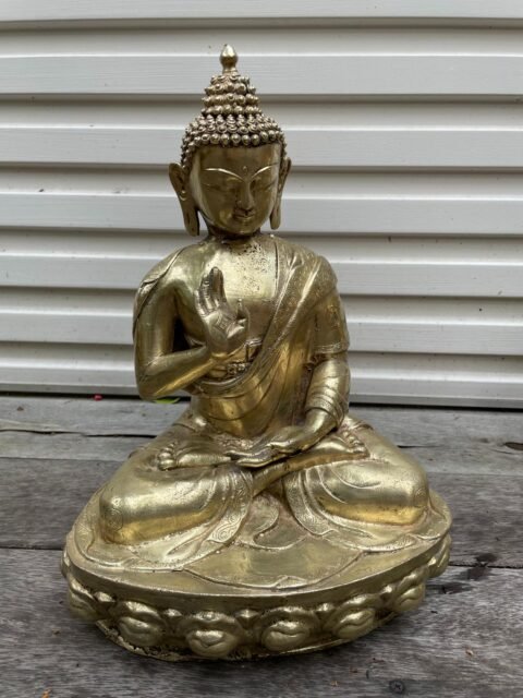 Brass Statues - Brass Restorations