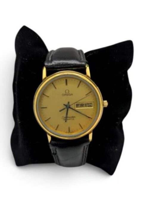 Vintage Omega Seamaster watch - vintage watches for sale
