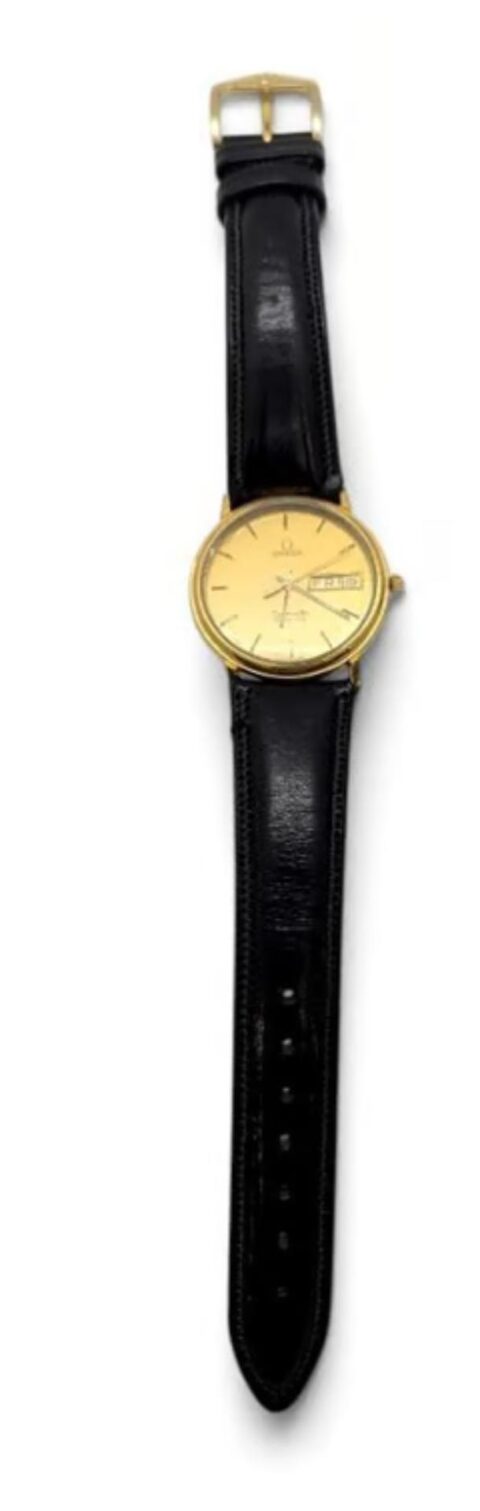 Vintage Omega Seamaster watch - vintage watches for sale
