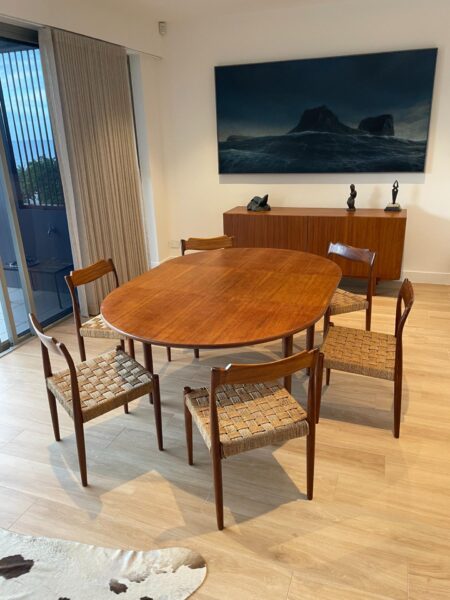 Vintage furniture restoration service on the Sunshine Coast and in Brisbane