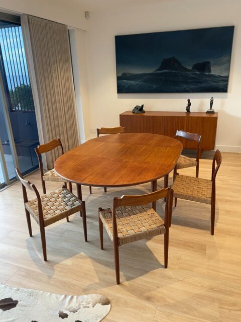 Vintage furniture restoration service on the Sunshine Coast and in Brisbane