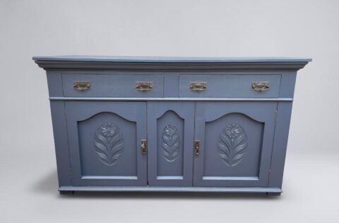 refurbished antique buffet sideboard - Antique furniture for sale