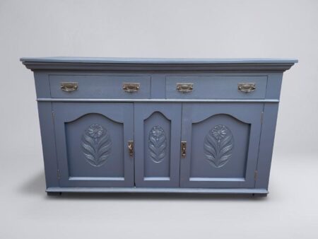 refurbished antique buffet sideboard - Antique furniture for sale