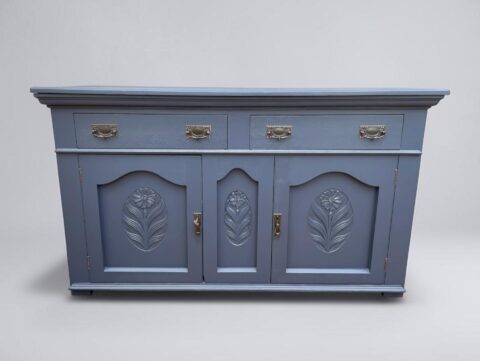 refurbished antique buffet sideboard - Antique furniture for sale