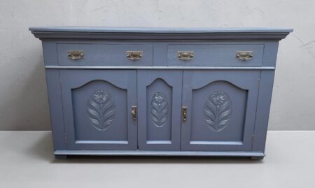 refurbished antique buffet sideboard - Antique furniture for sale