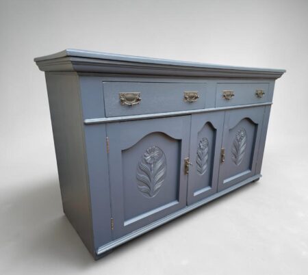 refurbished antique buffet sideboard - Antique furniture for sale